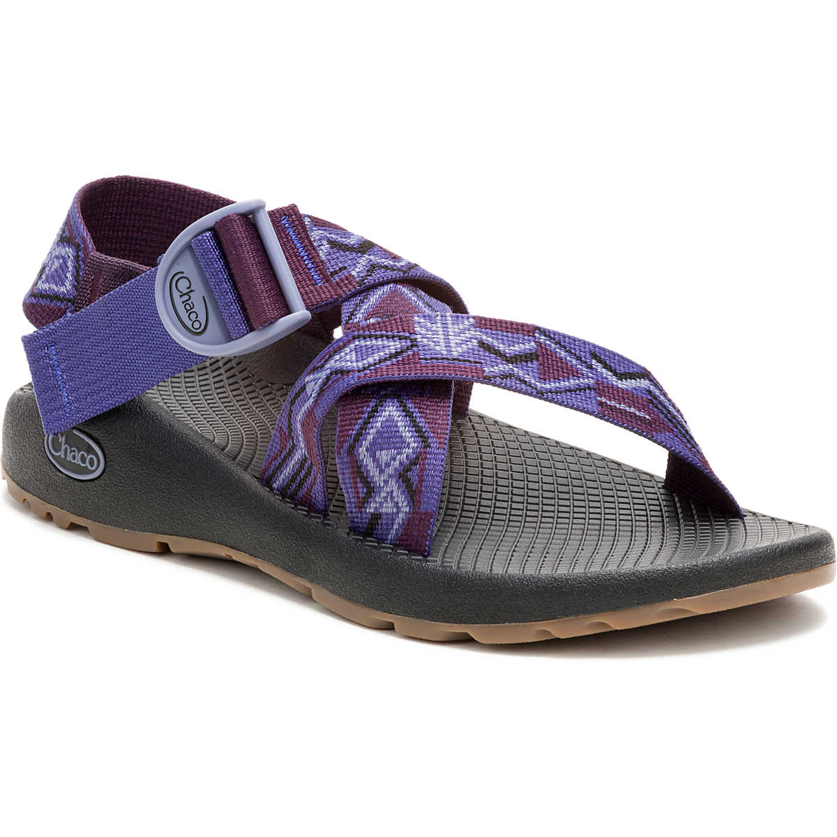 Chaco Women's Mega Z/1 Wide-Strap Classic Sandal
