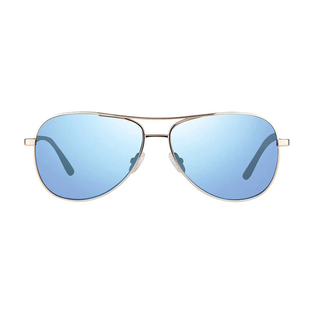 Revo top aviator sunglasses