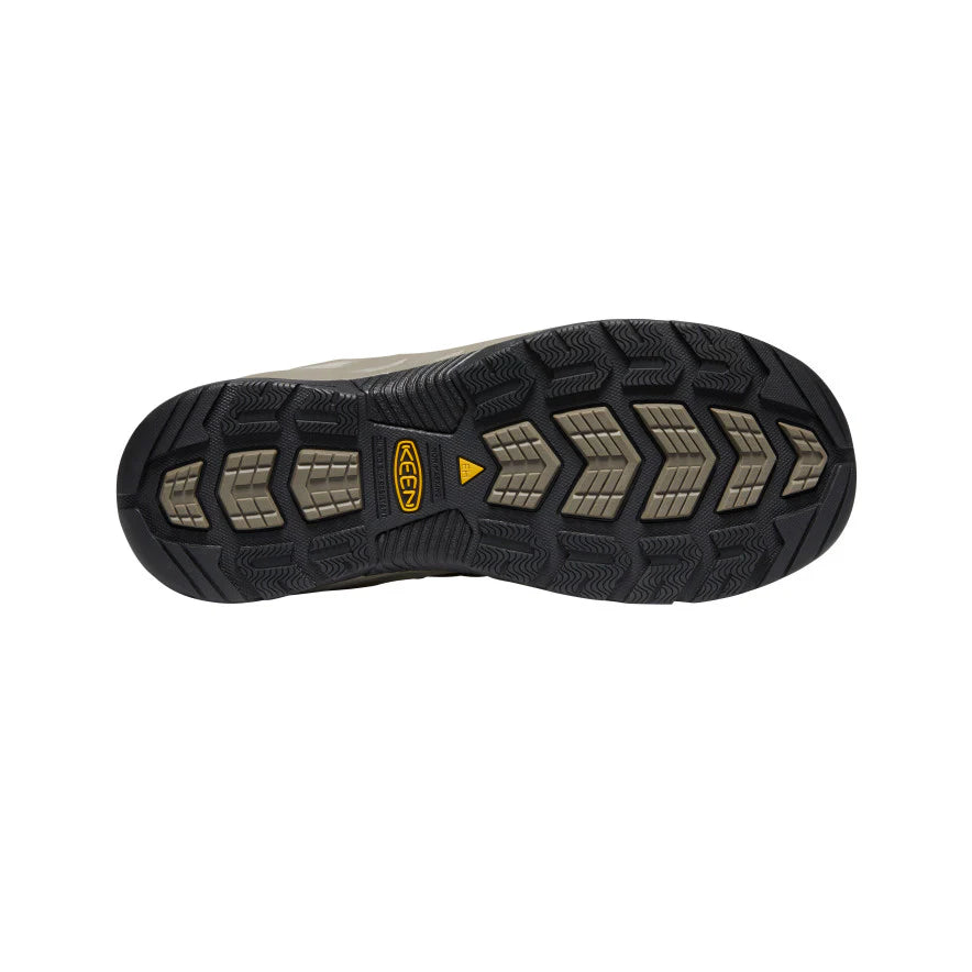 Keen Men's Flint II Low Waterproof (Steel Toe)