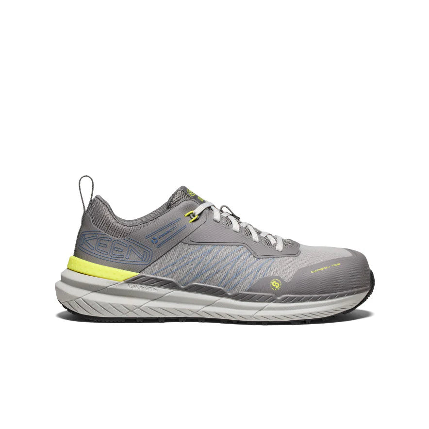 Keen Men's Speedworks ESD Work Sneaker (Composite Toe)