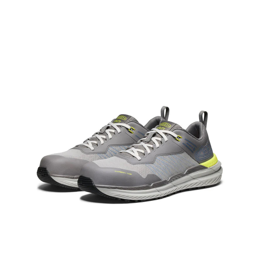 Keen Men's Speedworks ESD Work Sneaker (Composite Toe)