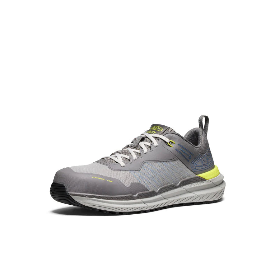 Keen Men's Speedworks ESD Work Sneaker (Composite Toe)