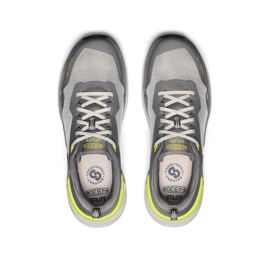 Keen Men's Speedworks ESD Work Sneaker (Composite Toe)