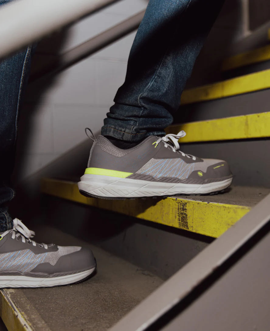 Keen Men's Speedworks ESD Work Sneaker (Composite Toe)