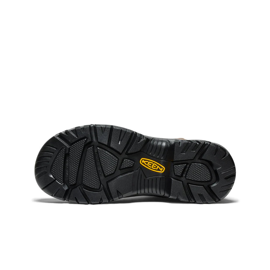 Keen Men's Mt Vernon II 6" Waterproof Boot (Steel Toe)