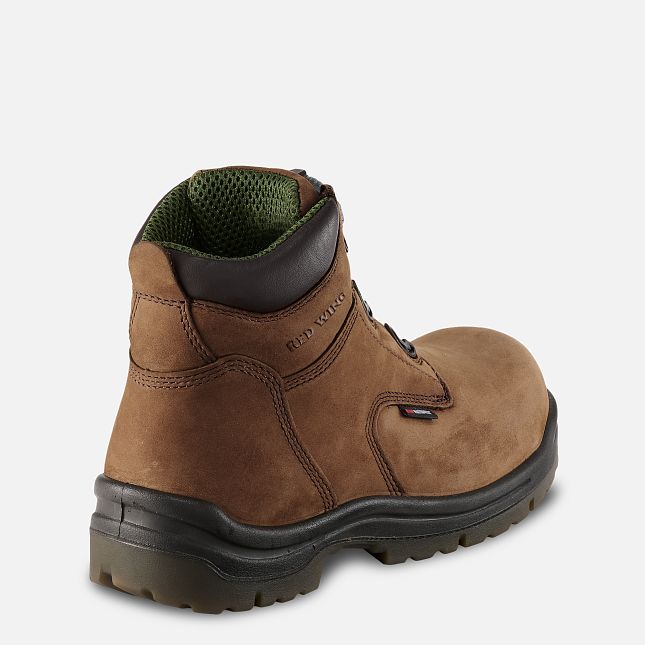 Red wing boots boa online