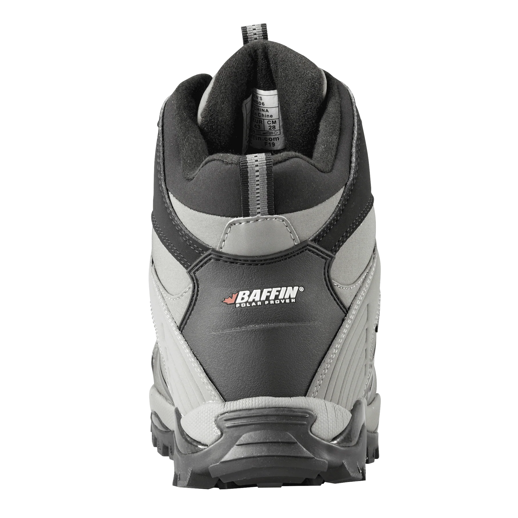Baffin zone 2025 winter boots