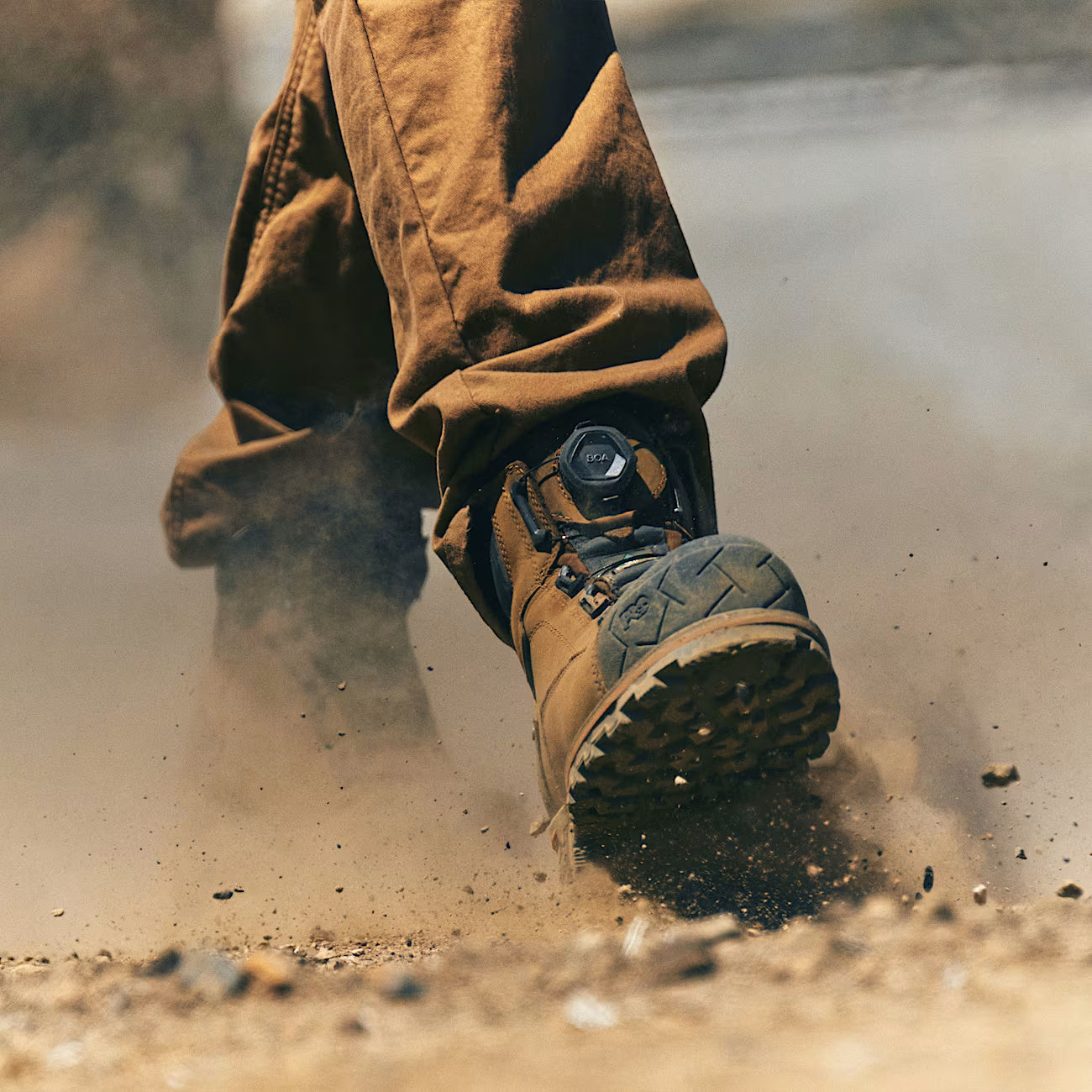 Timberland Pro Men's BOA® Boondock 6" Work Boot (Composite Toe)