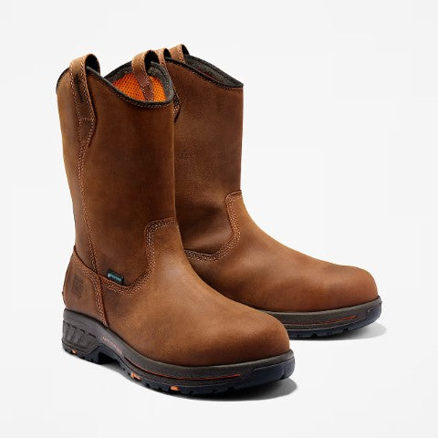 Timberland Pro Helix HD Pull On Waterproof Work Boot (Composite Toe)