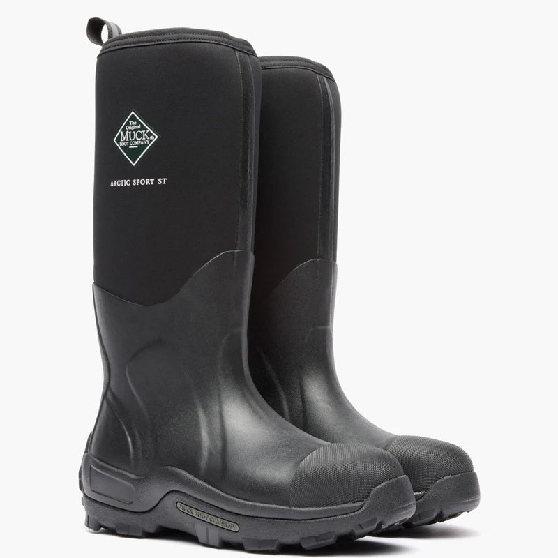 Muck Men's Arctic Sport Steel Toe Insulated Boot