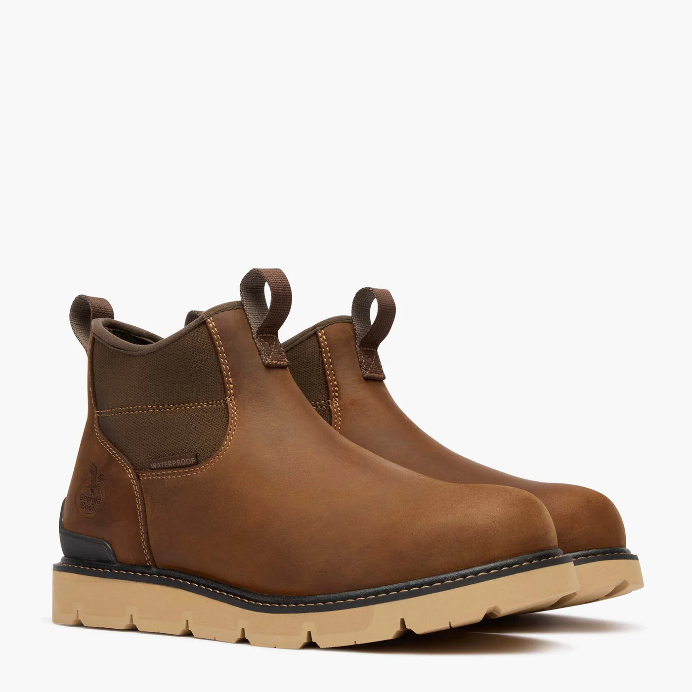 Georgia Men's Carbon Flex Chelsea