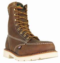 Thorogood 8" Trail Crazy Horse (Steel Toe)
