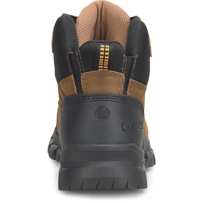 Carolina Gruntz (Steel Toe)