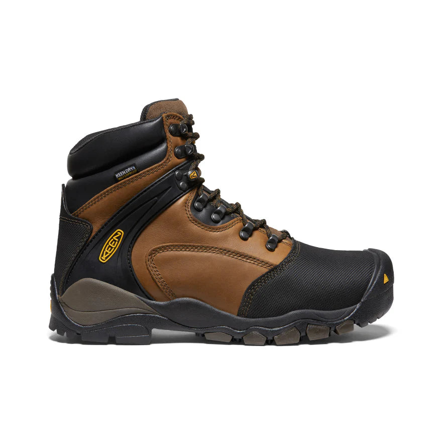 Keen Men's Louisville WP Met Guard Int. (Steel Toe)