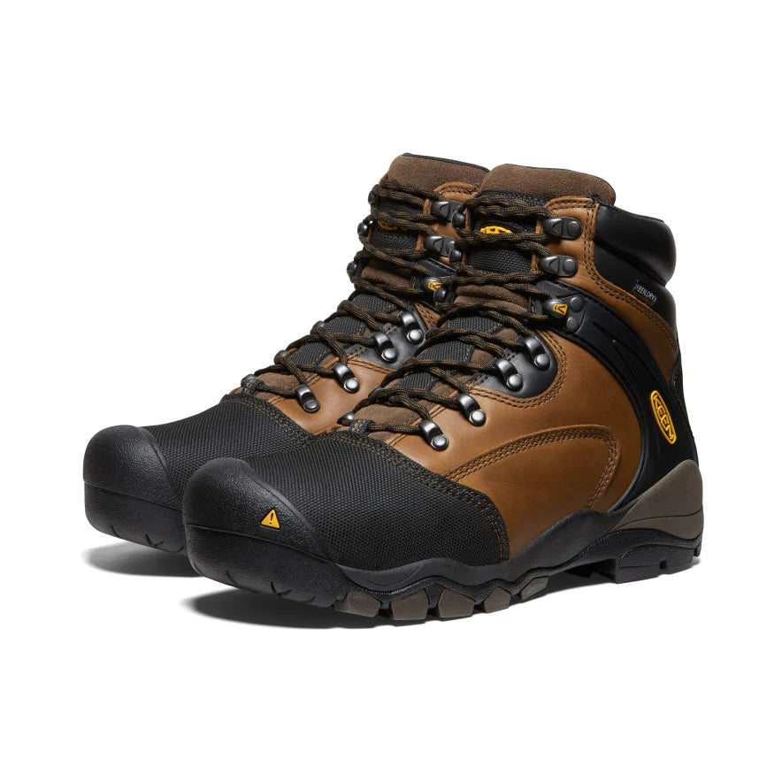 Keen Men's Louisville WP Met Guard Int. (Steel Toe)