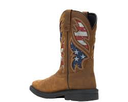 Wolverine Rancher Flag