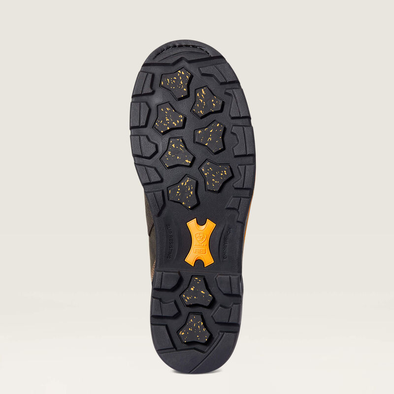 Ariat Stump Jumper 8" Glacier Grip 600G Insulated (Composite Toe)