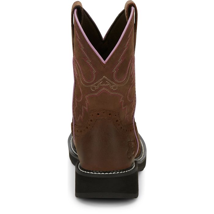 Justin Wanette Waterproof (Steel Toe)