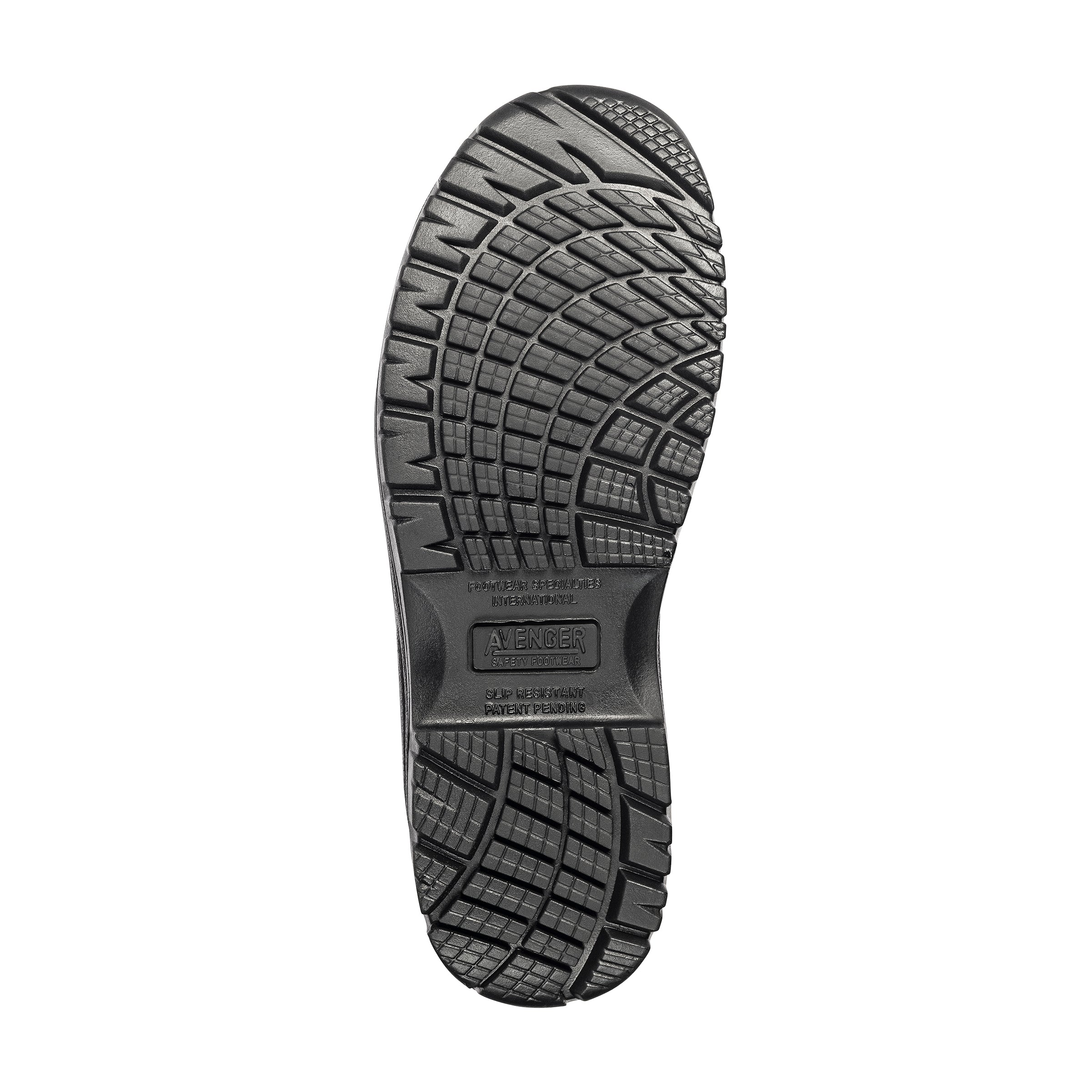 Avenger Womens Foreman Slip-On (Composite Toe)