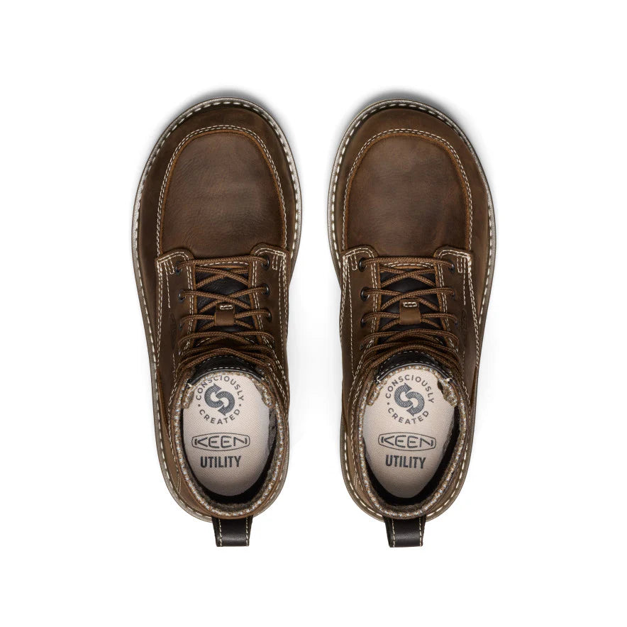 Keen Women's San Jose Waterproof (Aluminum Toe)