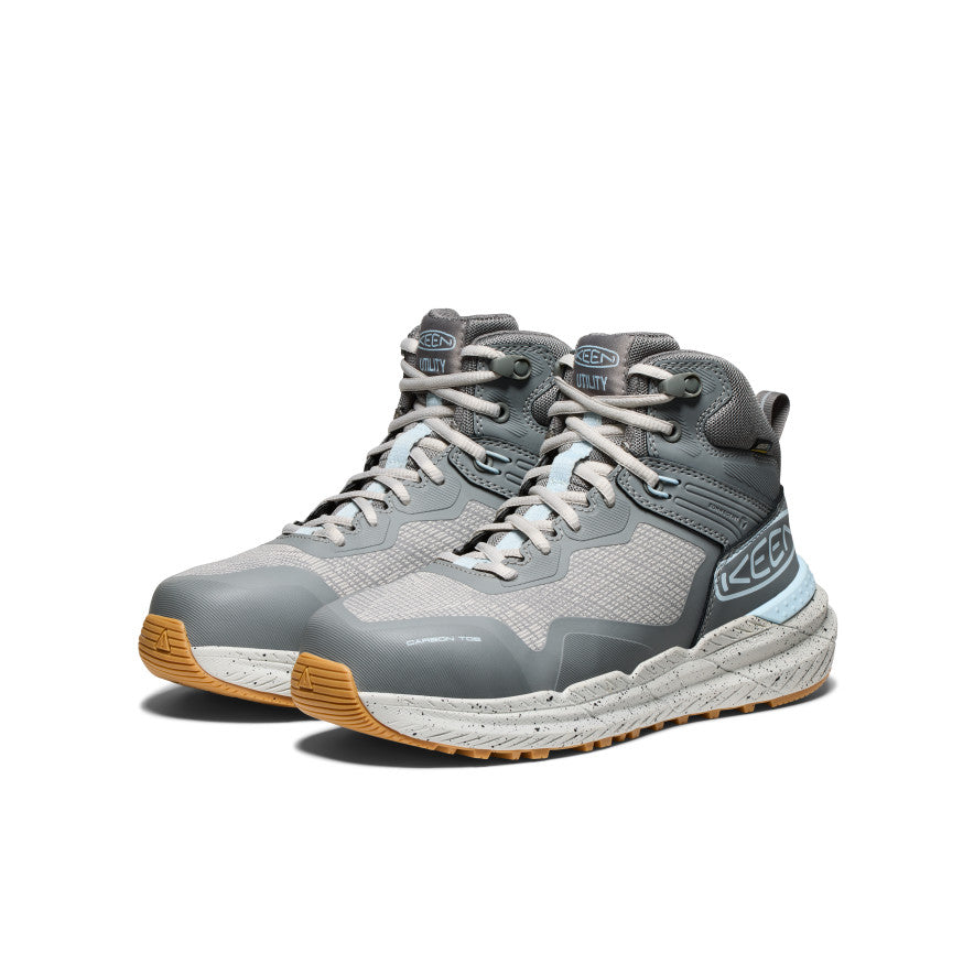 Keen Womens Synchro WP Mid (Carbon Toe)