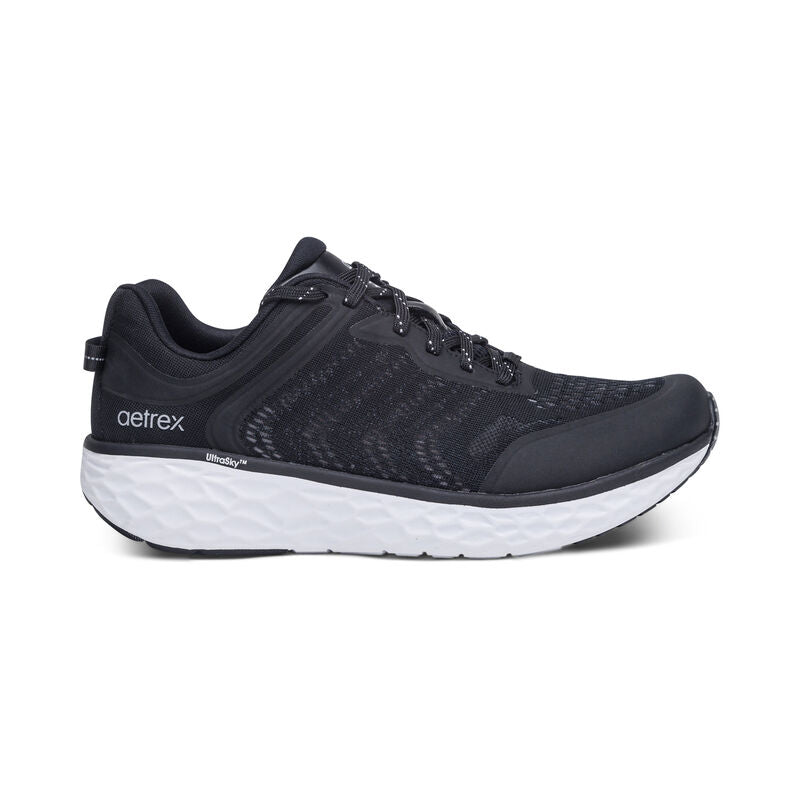 Aetrex Chase Arch Support Sneakers