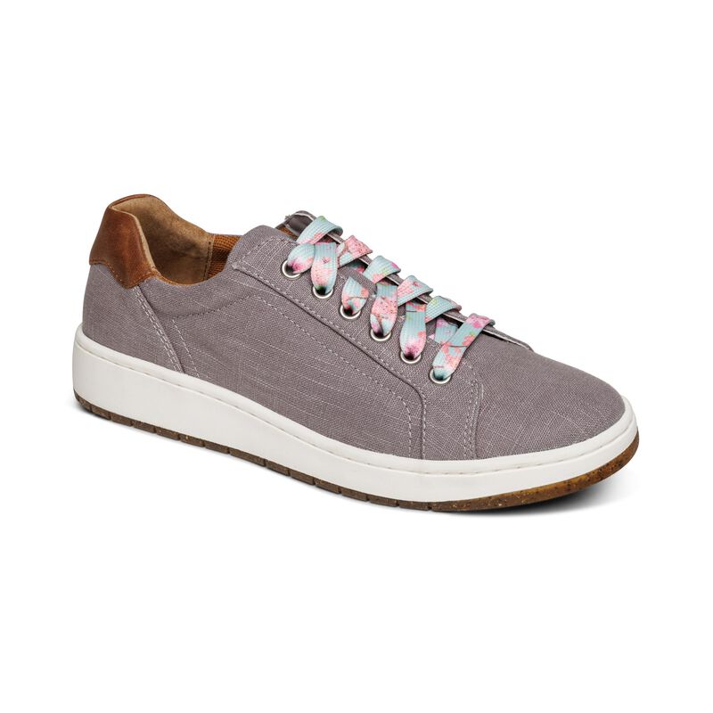 Aetrex Renee Arch Support Sneakers