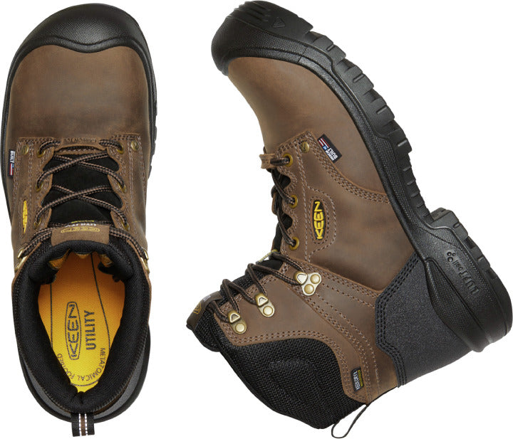 Keen Independence 6" (Composite Toe)