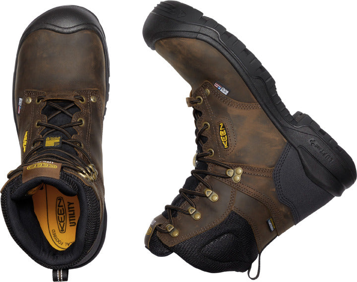 Keen Independence 8" (Composite Toe)